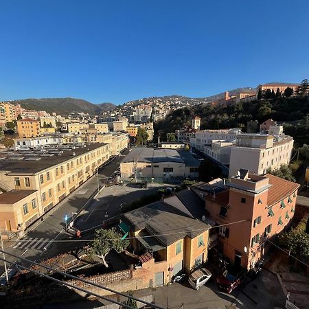 Gaslini Sea House Leilighet Genova Eksteriør bilde