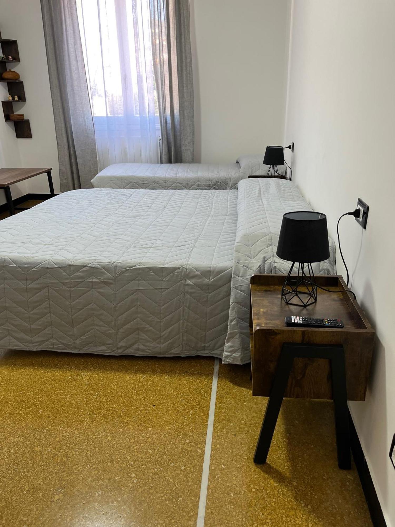 Gaslini Sea House Leilighet Genova Eksteriør bilde