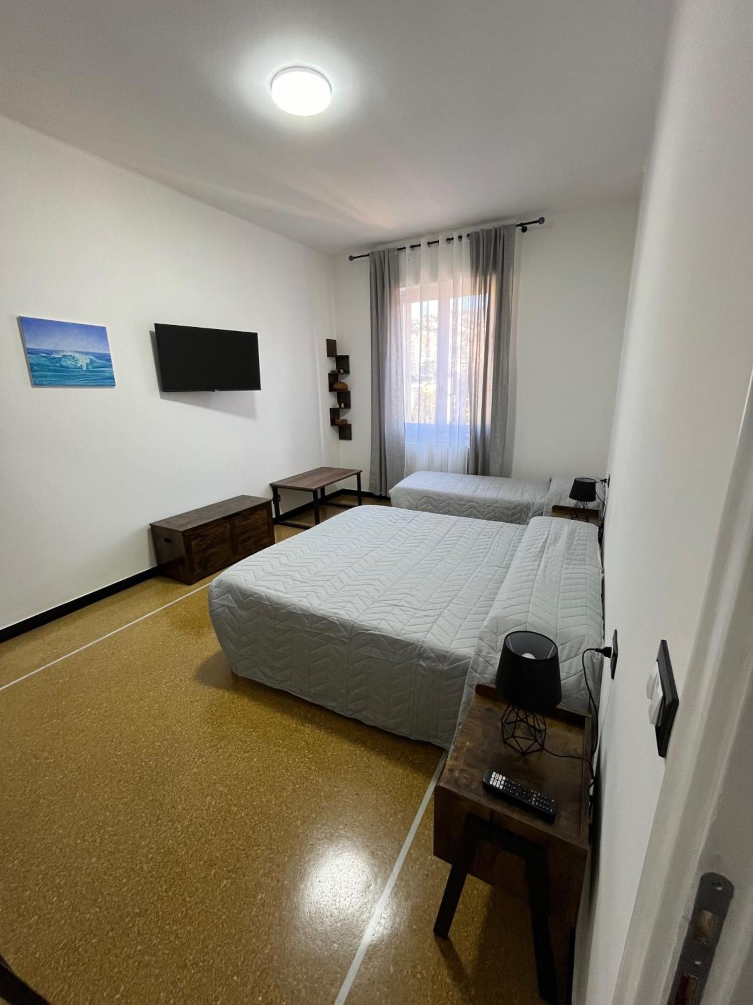 Gaslini Sea House Leilighet Genova Eksteriør bilde