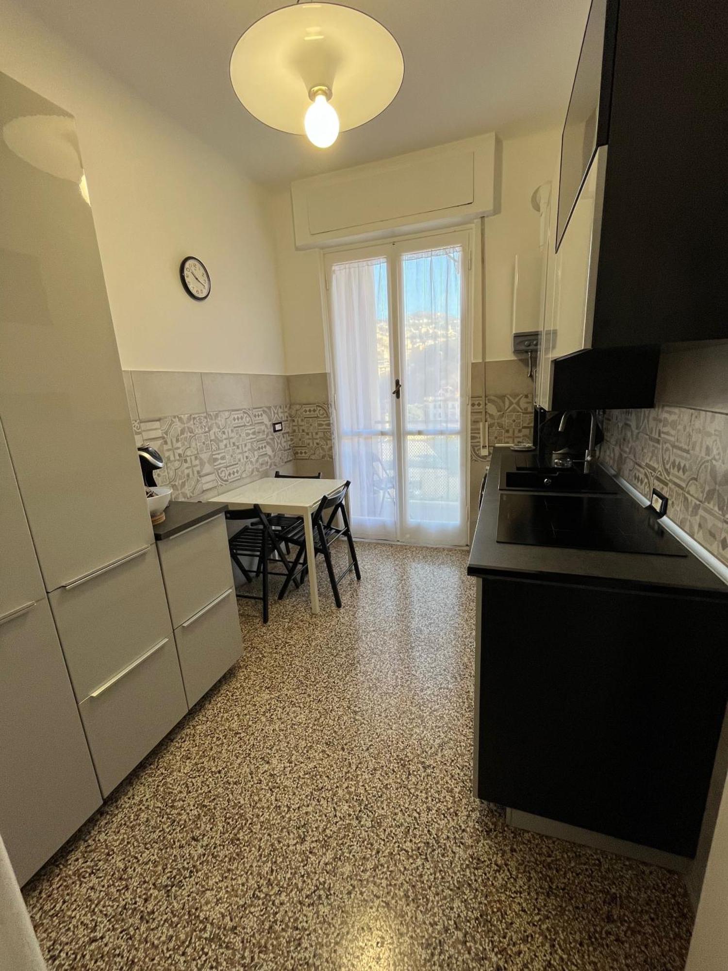 Gaslini Sea House Leilighet Genova Eksteriør bilde