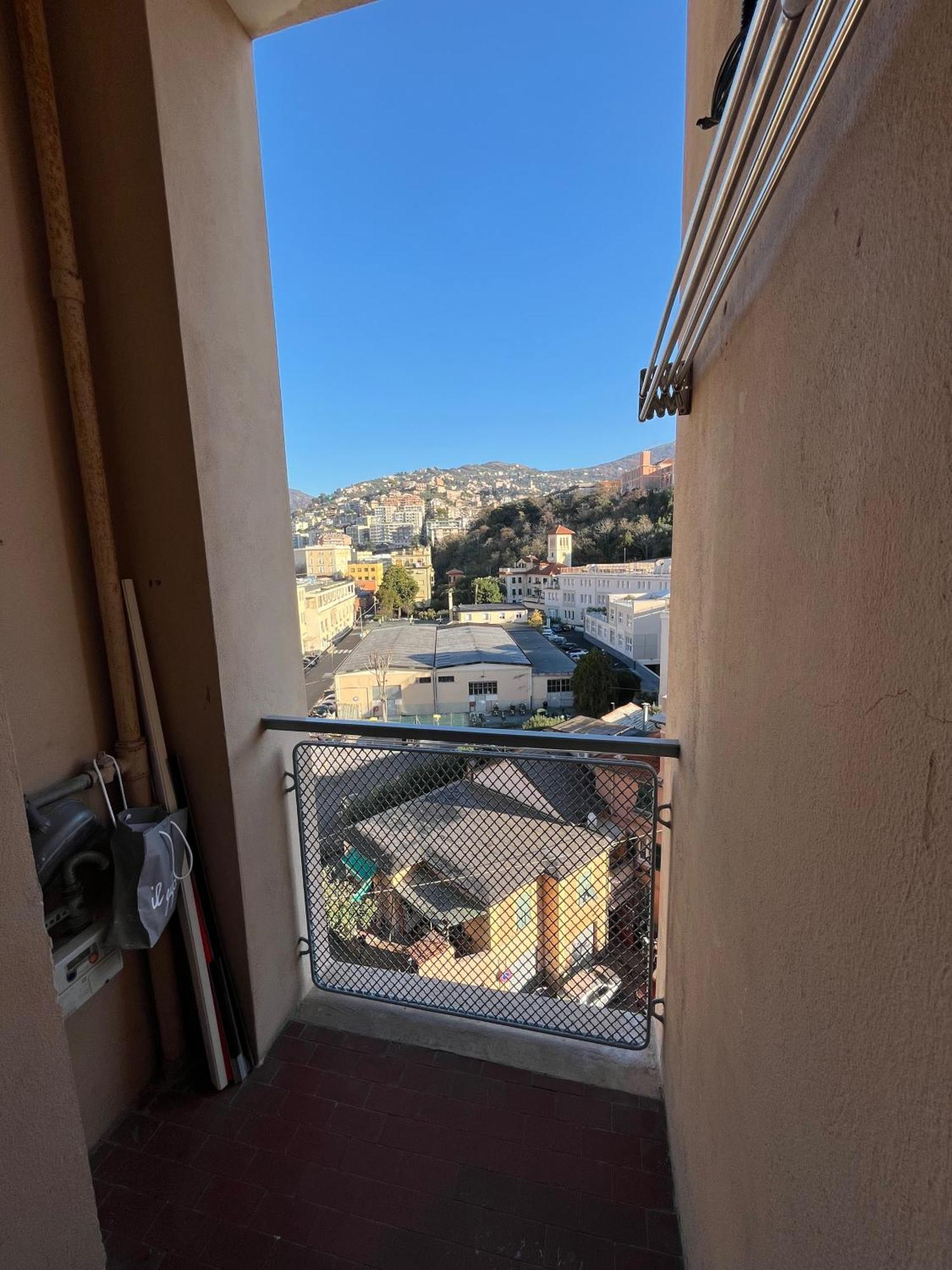 Gaslini Sea House Leilighet Genova Eksteriør bilde