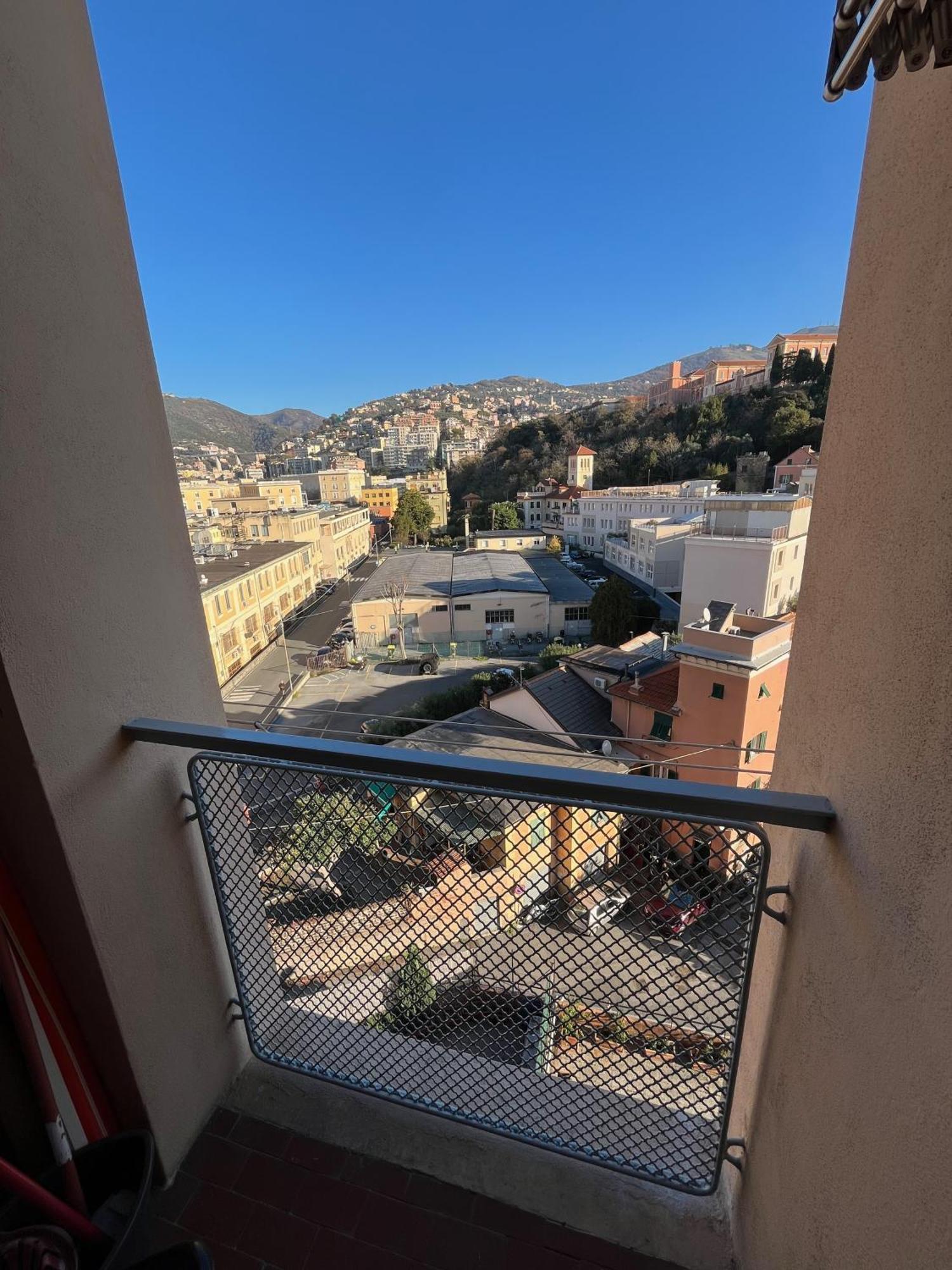 Gaslini Sea House Leilighet Genova Eksteriør bilde