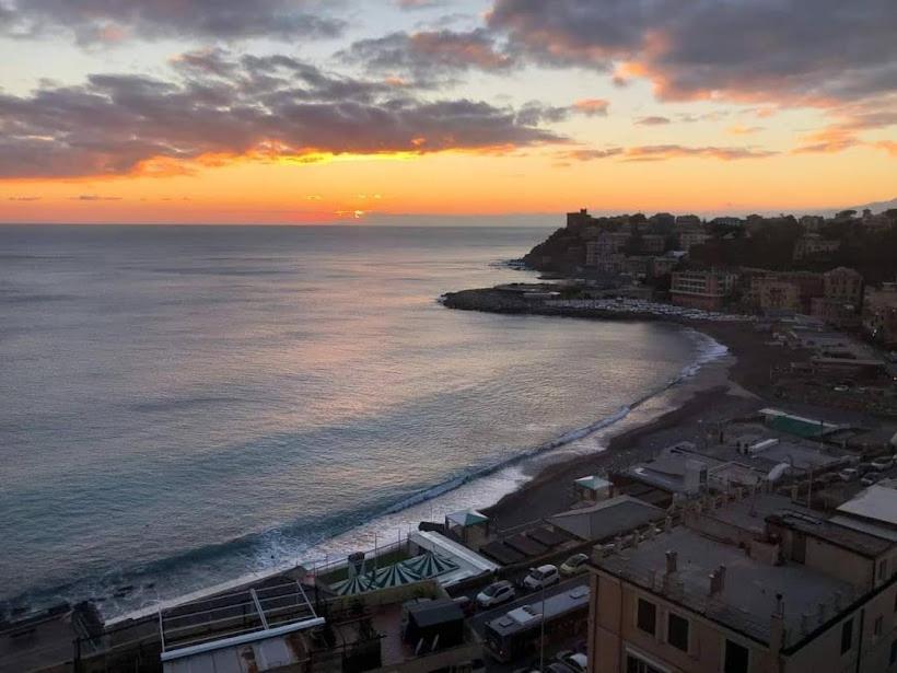 Gaslini Sea House Leilighet Genova Eksteriør bilde