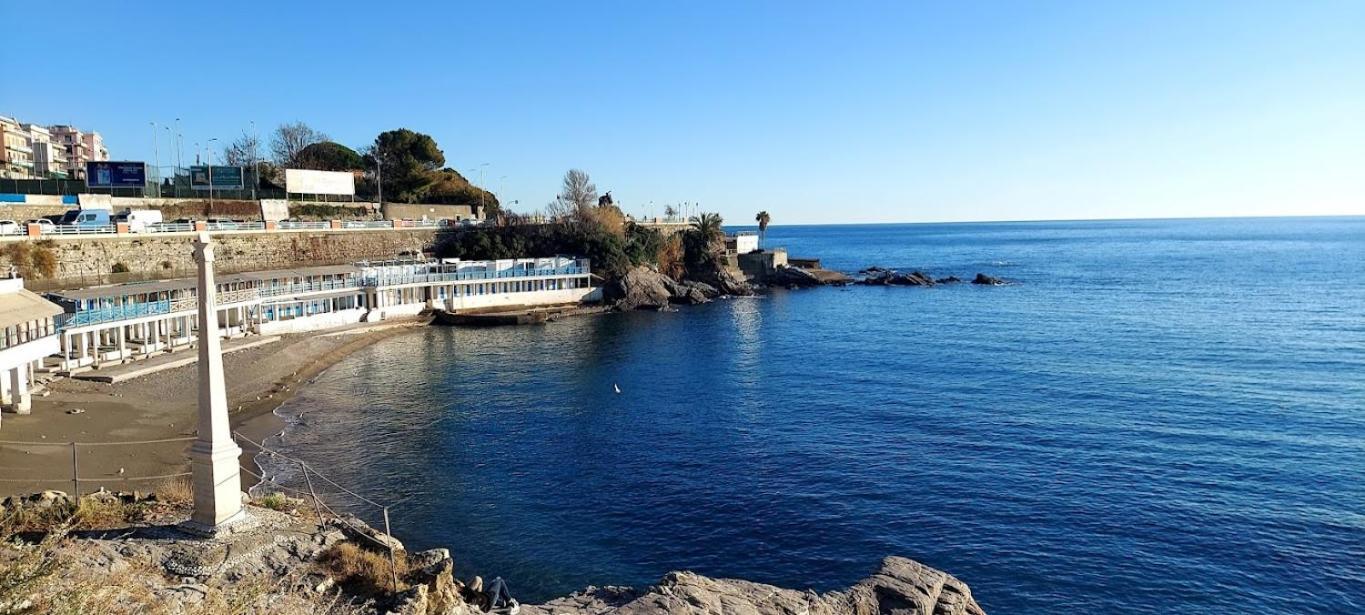 Gaslini Sea House Leilighet Genova Eksteriør bilde